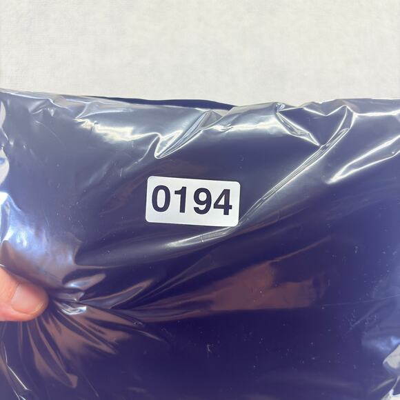 Banana Republic V-Neck Sweater Men's Large Brown Striped Extra Fine Merino Wool - Picture 8 of 8